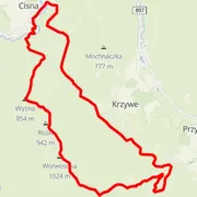 Course map