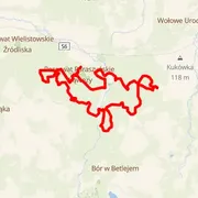 Course map