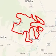 Course map