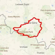 Course map