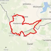 Course map