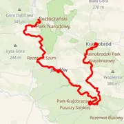 Course map