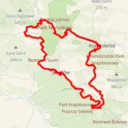 Course map