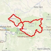 Course map
