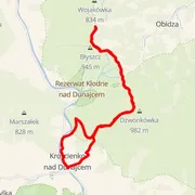Course map