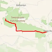 Course map