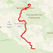 Course map