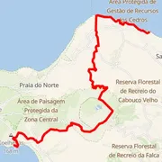 Course map