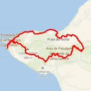 Course map