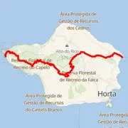 Course map