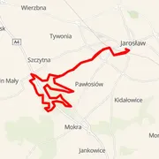 Course map