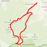 Course map