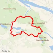 Course map