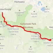 Course map