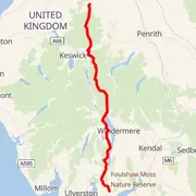 Course map
