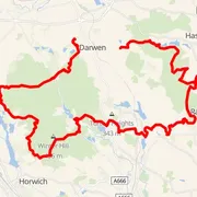 Course map