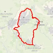 Course map