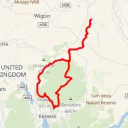 Course map