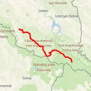 Course map