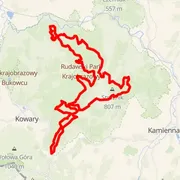 Course map