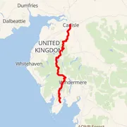 Course map