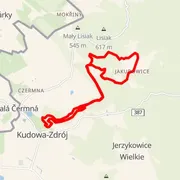 Course map