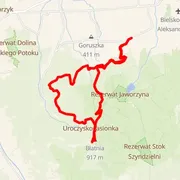 Course map