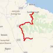 Course map
