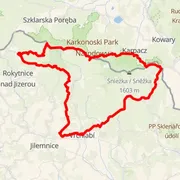 Course map