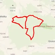 Course map