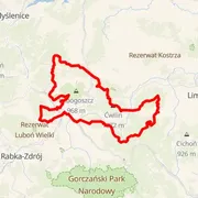 Course map