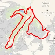 Course map