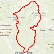 Course map