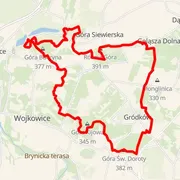 Course map