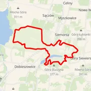 Course map