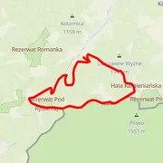 Course map