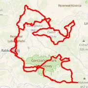 Course map