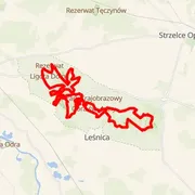 Course map