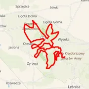 Course map