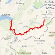 Course map