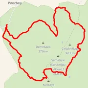 Course map