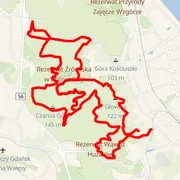 Course map
