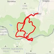 Course map