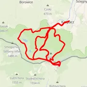 Course map
