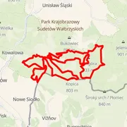 Course map