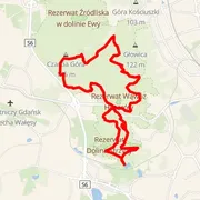 Course map