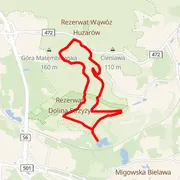 Course map