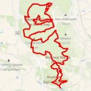 Course map