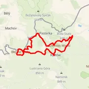 Course map