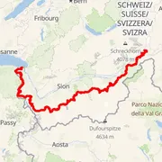 Course map